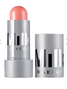 MILK MAKEUP Lip + Cheek Cream Blush Stick | Perk (coral) | NEW MAKEUP